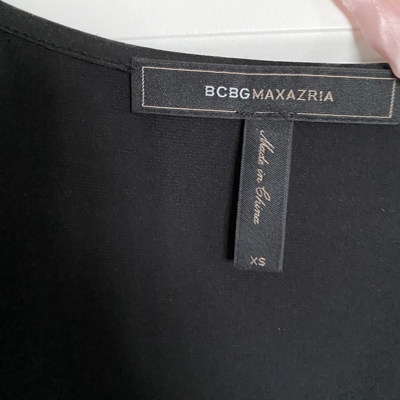 BCBG silk dress - Picture 7 of 7